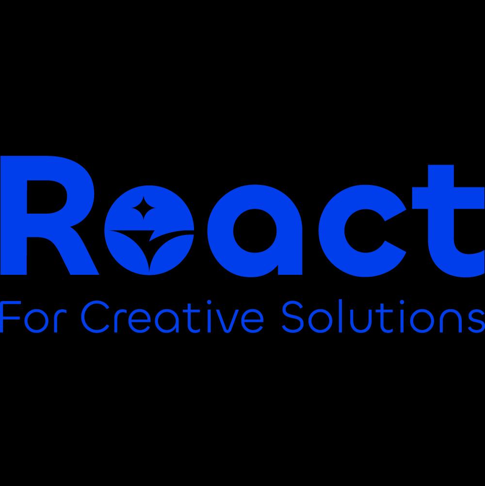 React for creative solutions